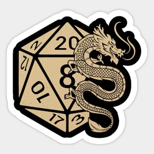 Dungeon And Dragons Dragon.png Sticker